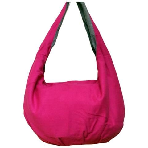 Borsa Tote In Velluto A Coste Kememo - Capiente Shopping Bag Con Cerniera E Tasche, Tracolla Donna Hobo Per Lavoro E Viaggi