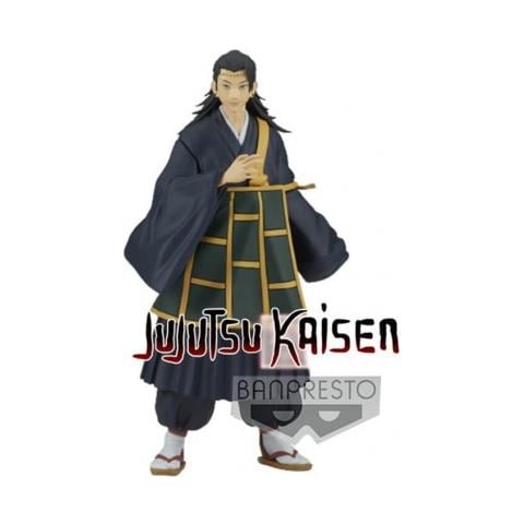 Jujutsu Kaisen Jukon No Kata Suguru Geto Figure - Banpresto - Foto 1
