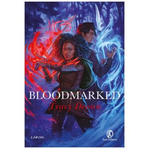 Tracy Deonn - Bloodmarked - Foto 1