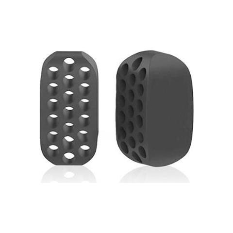 Esercitatori Per Mascelle 2 Pezzi Nero - Foto 7