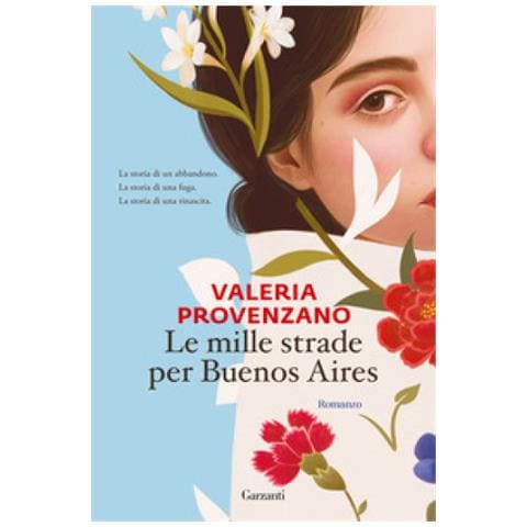Valeria Provenzano - Le Mille Strade Per Buenos Aires - Foto 1