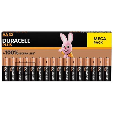 Batterie Plus Aa, 32er-pack (00216913) - Foto 1