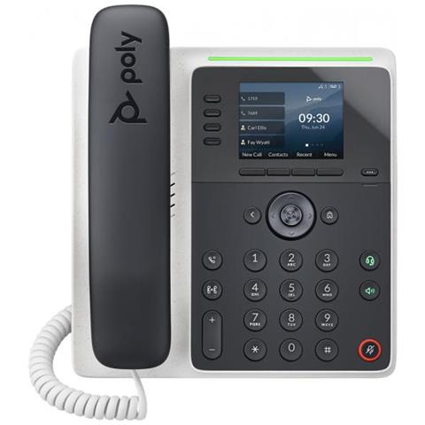 Edge E220 Telefono Ip Nero, Bianco 4 Linee Lcd - Foto 1