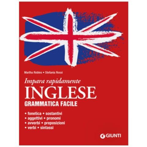 Martha Robles - Inglese. Grammatica facile - Foto 1