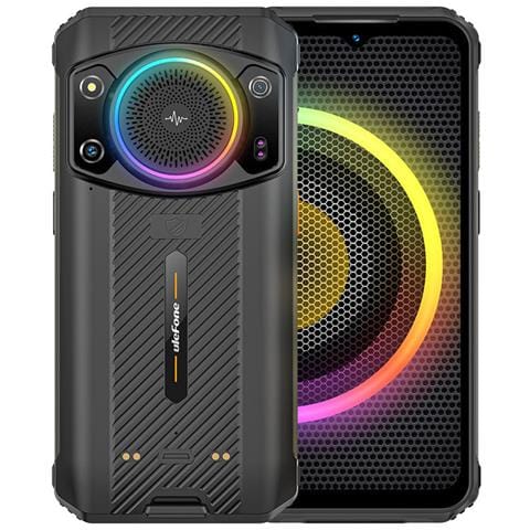 Armor 21 4G Rugged 256GB 8GB Ram 9600mAh 400g Black - Foto 1