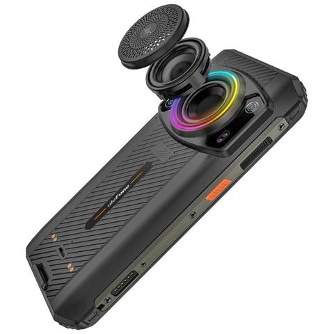 Armor 21 4G Rugged 256GB 8GB Ram 9600mAh 400g Black - Foto 9