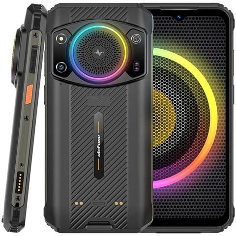 Smartphone Armor 21 8 Gb Ram Nero 6,58“ 256 Gb - Foto 10
