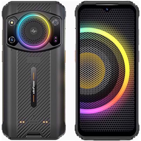Smartphone Armor 21 8 Gb Ram Nero 6,58“ 256 Gb - Foto 1