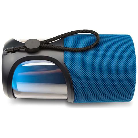 Altoparlante Bluetooth Glow con Connessione AUX Porta Micro SD - Foto 2