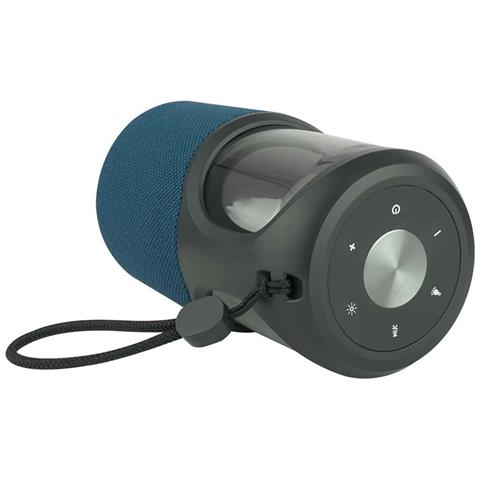 Altoparlante Bluetooth Glow con Connessione AUX Porta Micro SD - Foto 7