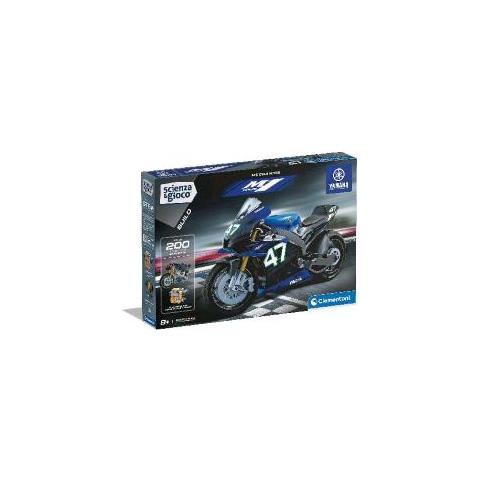 Costruzioni 19294 Scienza E Gioco Yamaha M1 - Foto 2