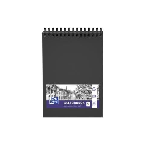 400152648 quaderno per scrivere A4 25 fogli Nero - Foto 1