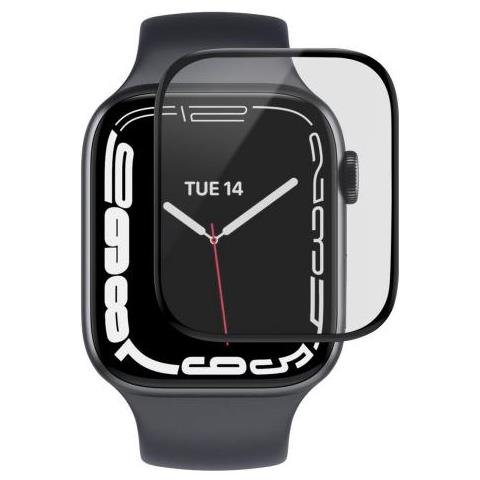 Es501022 Accessorio Indossabile Intelligente (flexible Hybrid Glass Screen - Protector Apple Watch Series - 4/5/6 - Foto 1