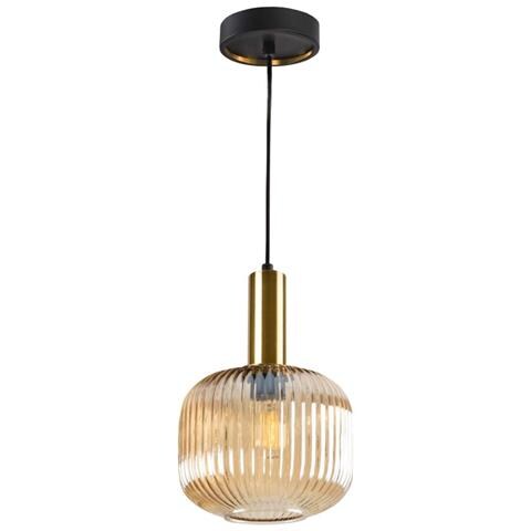 Lampa Norma 1l Amber - Foto 1