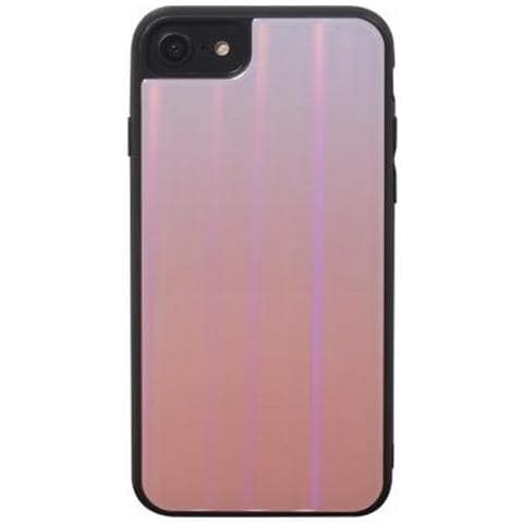 Cover Per Iphone 6/7/8/se20 Sottile E Sfumata Anti-ingiallimento, Rosa - Foto 1