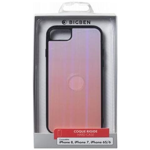 Cover Per Iphone 6/7/8/se20 Sottile E Sfumata Anti-ingiallimento, Rosa - Foto 2