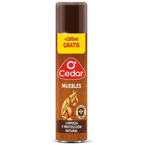 Detergente Per Superfici Limpieza Y Protección Natural Mobili (400 Ml) - Foto 1