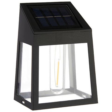 Applique Solare Con Motivo Luce Calda. - Foto 1