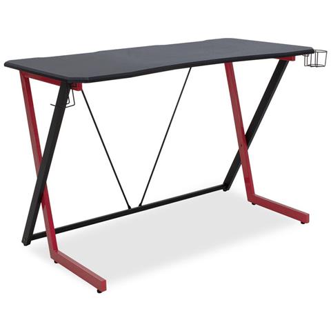 Tavolo Gaming Urban Factory Wed75uf 120 X 60 X 78 Cm Nero Pvc - Foto 1