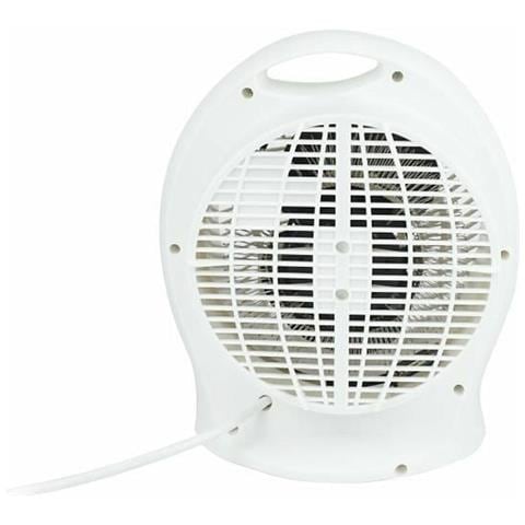 Termoventilatore Portatile Oceanic Bianco 2000 W - Foto 5