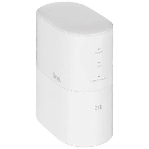 Router Mf18a Frequenza operativa 2.4GHz Colore Bianco - Foto 1