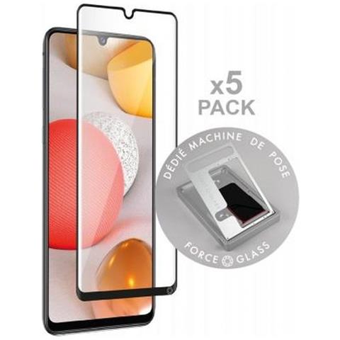 Vetro Organico Per Samsung Galaxy A42 5g 2.5d Original, Trasparente - Foto 2