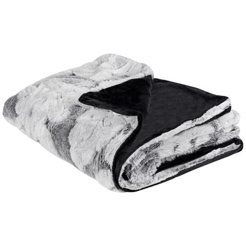 Coperta Kosi 150 X 200 Cm Grigio Chiaro - Foto 9