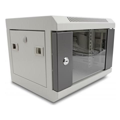 43416 Rack 4u Da Parete Grigio - Foto 1