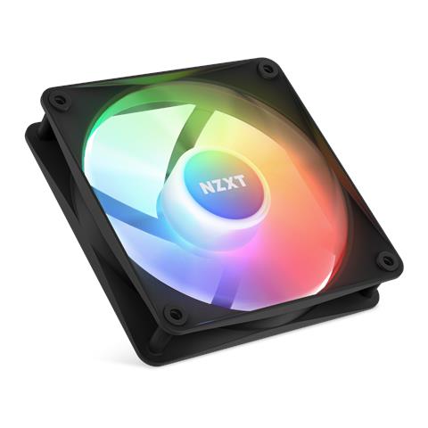 F120 RGB Core Case per computer Ventilatore 12 cm Nero 1 pz - Foto 1