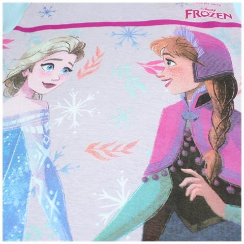 Completo Regina delle Nevi fro24-1369 pol s1-3a Ragazza - Foto 5