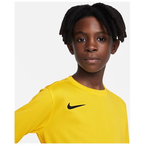 Maglia Dri-Fit Park Vii Bv6740-719 Bambino Taglia M Colore Giallo - Foto 4