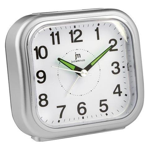 Sveglia Ja 7103s Silver - Foto 1