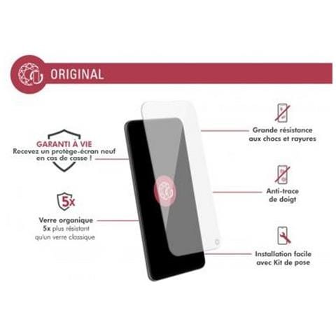 Salvadisplay Per Galaxy S24 Plus Vetro Temperato 2,5d 9h+ Oleofobico, Trasparente - Foto 2