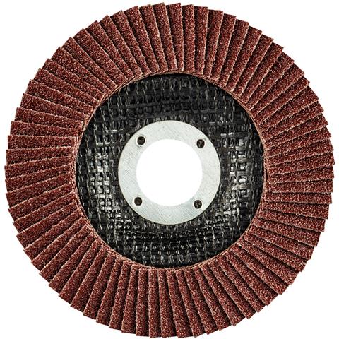 Ruota Lamellare 115 X 22,2 Mm, K60 - Foto 1