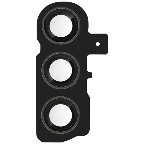 Lente Fotocamera Posteriore Con Base Galaxy S23 Originale, Beige - Foto 1