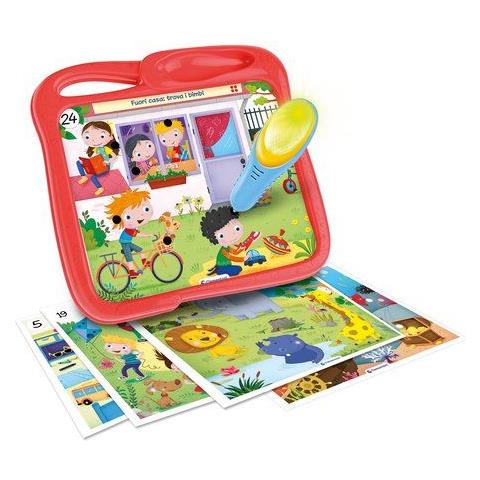 Gioco Educativo Clementoni 16476 Sapientino Il Mondo Intorno A Me - Foto 1