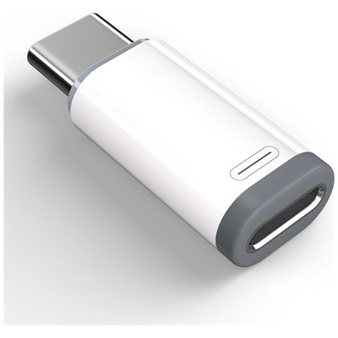 Adattatore Da Lightning (femmina) A Usb-c (maschio). - Foto 1