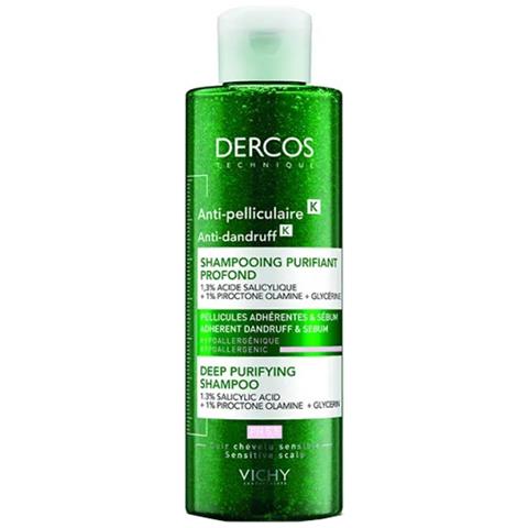 Dercos Antiforfora K 20 250 Ml - Foto 1