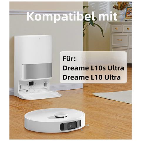 Accessori 13 Pezzi Per Dreame L10s / L10 Ultra - Foto 2