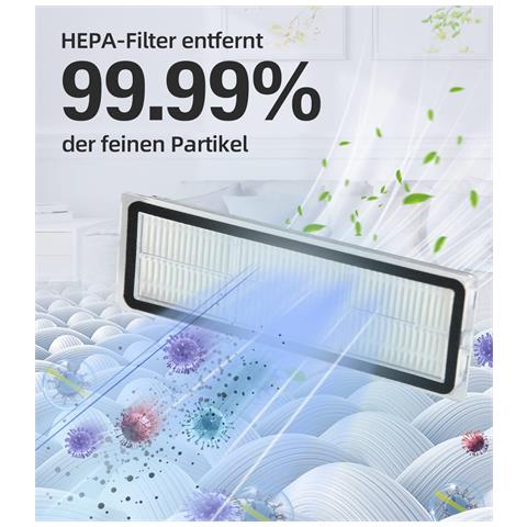 Accessori 13 Pezzi Per Dreame L10s / L10 Ultra - Foto 5