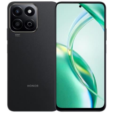 200 Smart 5G 256GB 4GB (+4) Ram Dispaly 6.8" TFTLCD Main 50+2MP Front 5MP Type-C Audio 3.5 mm IP64 5200 mAh Midnight Black Tim - Foto 1