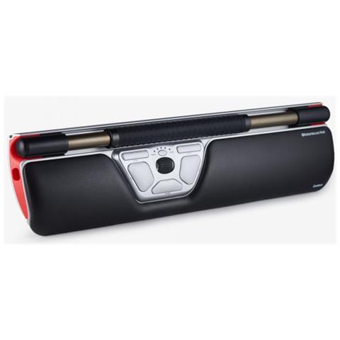 Tastiera e Mouse USB CDRMRED20110 per Ufficio Colore Nero. Argento - Foto 1