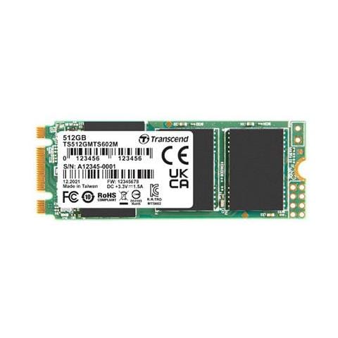 SSD 128 GB M. 2 2260 Interfaccia SATA III 6Gb /s - Foto 1