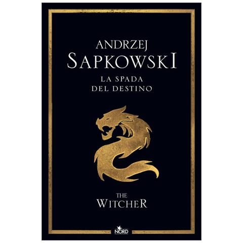 Andrzej Sapkowski - La spada del destino. The Witcher. Vol. 2 - Foto 1