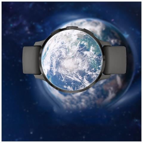Pellicola Protettiva In Vetro Temperato Per Smartwatch (confezione Da 2) Garmin Venu 3 - Foto 2