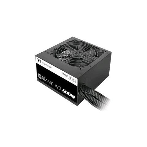Smart W3 Alimentatore 600 W Non Modulare 80 Plus White Atx 3.1 - Foto 1