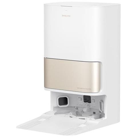 Robot Aspirapolvere con Base Autopulente L10s Pro Ultra Colore Bianco - Foto 2