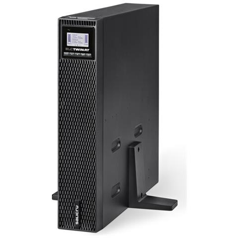 UPS SLC-10000-TWIN RT3 Gruppo di Continuità doppia Donversione (online) 10 kVA 10000 W - Foto 2
