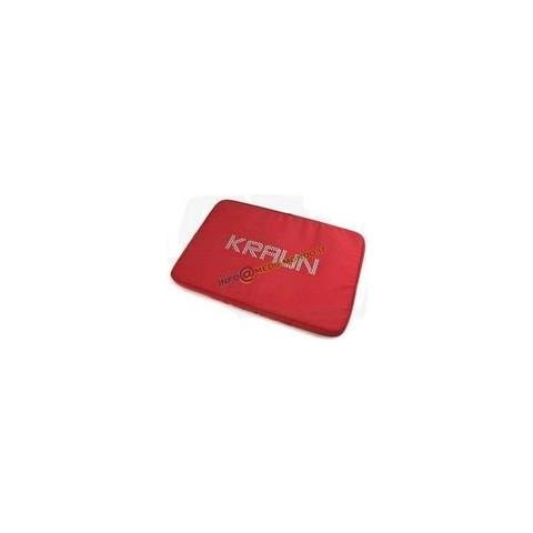 KR.F5 Borsa per Laptop 40,6 cm Custodia a Tasca Rosso - Foto 1