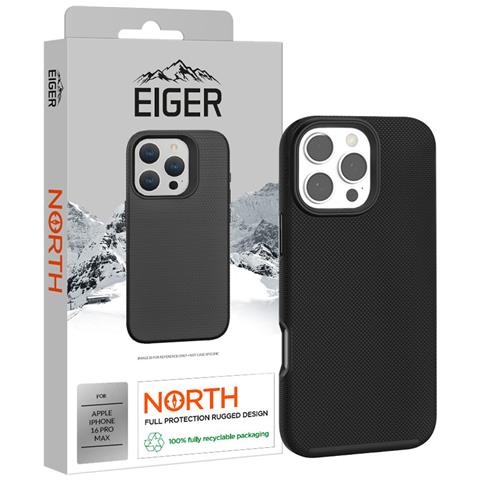 EGCA00627 custodia per cellulare 17,5 cm (6.9") Cover Nero - Foto 2